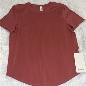 Lululemon Love Crew T Shirt Size 6